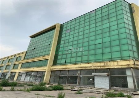 密云农村信用社东土地及建筑物