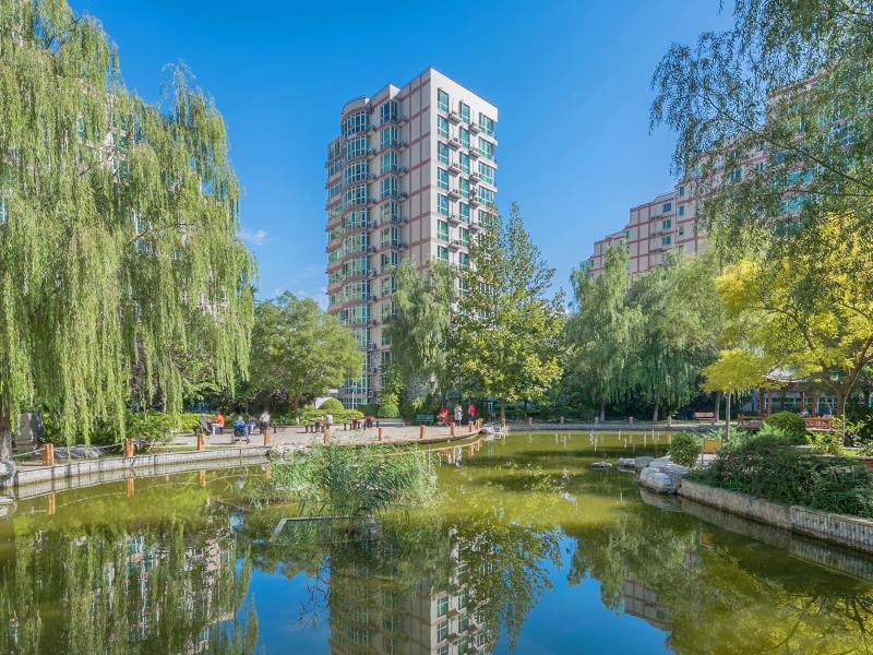 蓝靛厂翠叠园8号楼4单元9H