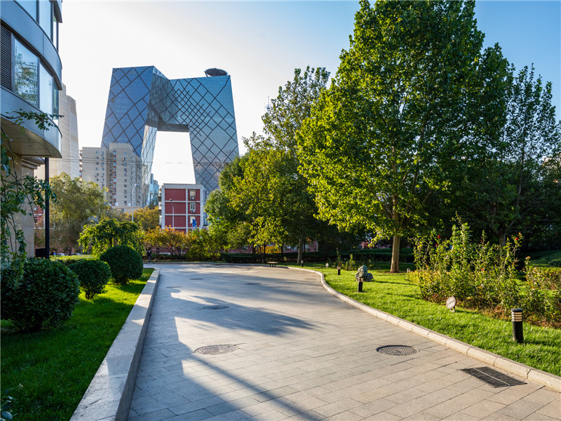 纽约豪园1号楼3501号