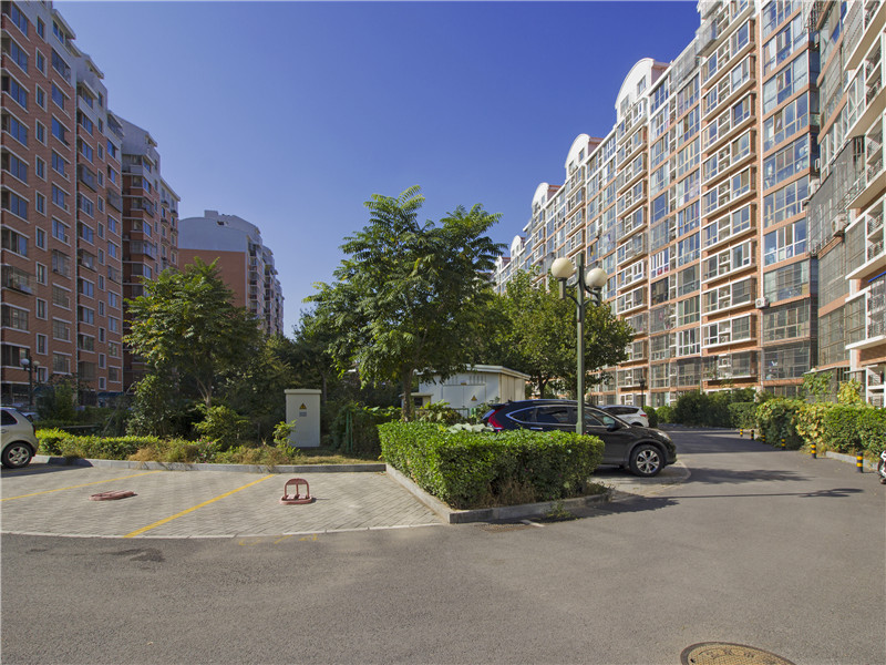 西上园一区12号楼2单元401号