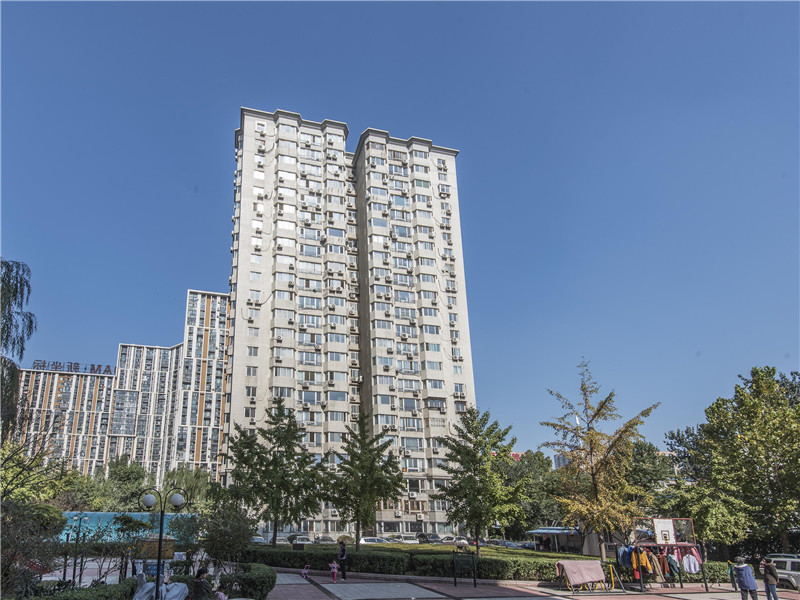 芳林苑1号楼902号