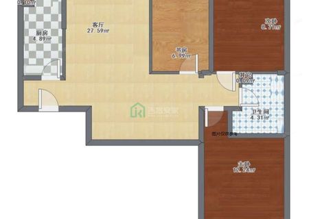 首创悦洳汇8号楼3单元1601室