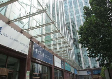 金贸大厦2单元1510室10套办公用房