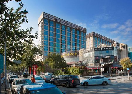 日坛国际贸易中心2号楼3层3265号