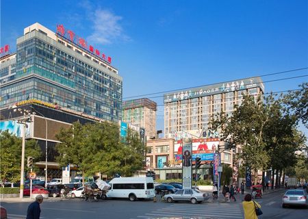 日坛国际贸易中心B座3D69