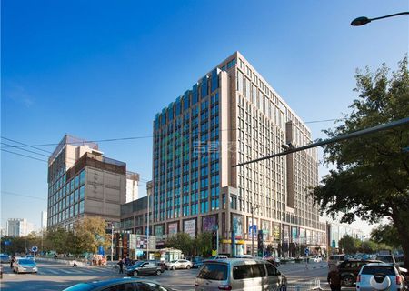 日坛国际贸易中心1号楼11023