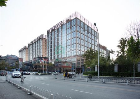 日坛国际贸易中心B座3033号