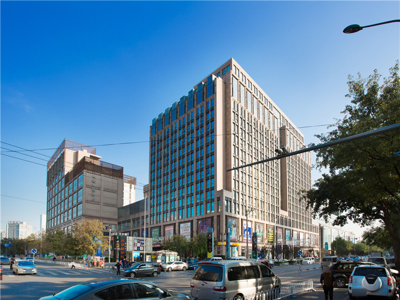 日坛国际贸易中心B座3032号