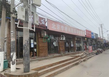 李桥村中路土地+建筑物