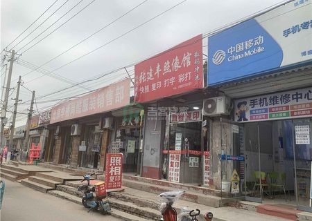 李桥村中路土地+建筑物