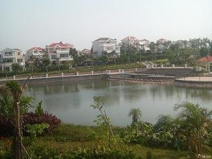 紫玉山庄三期737号楼(联排别墅)（凶宅）