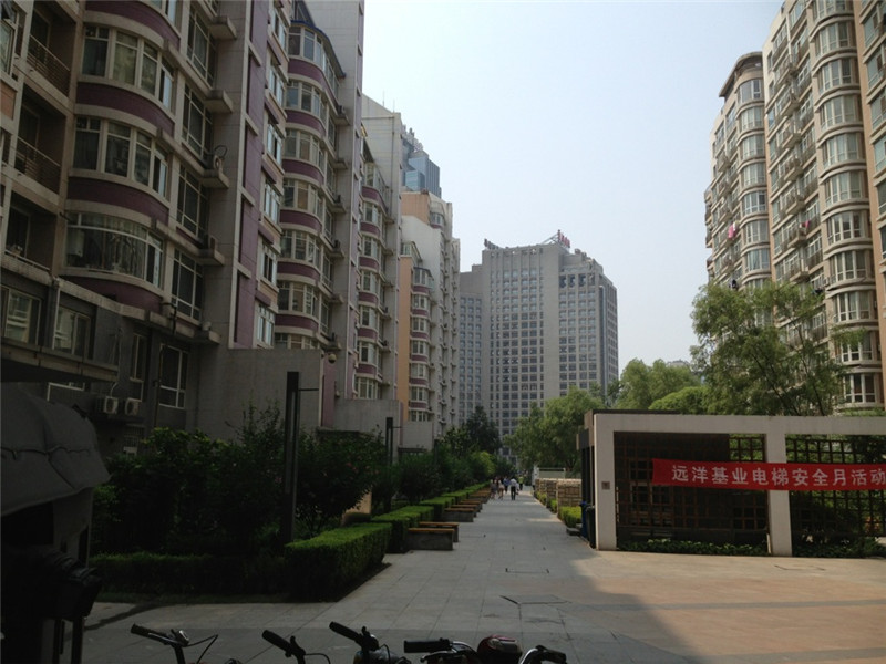 远洋风景6号楼2单元1302室