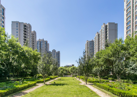 鸿坤理想城礼域府3号楼3单元401