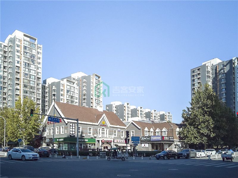 后现代城a区3号楼a单元907号(已成交)_北京吉客安家