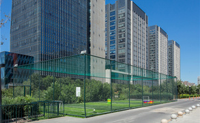 大兴绿地中央广场2号楼1单元1101室