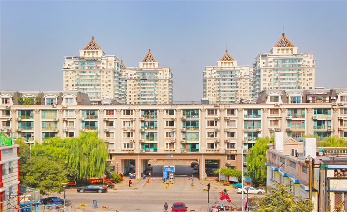天通苑东三区