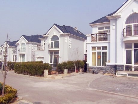 湖光山舍1号