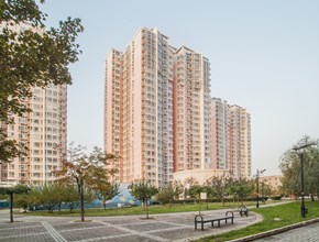 新新公寓6号楼1单元101室