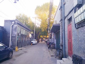 门楼胡同