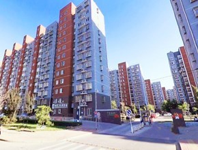 兴盛街187号院6号楼1单元701室