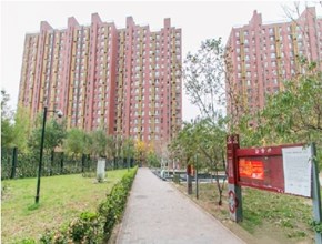 阳光花园2号楼2-15室