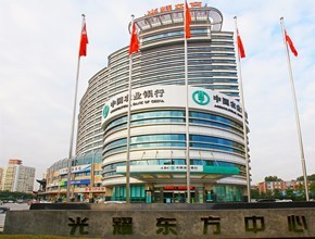 光耀东方中心9、10层