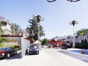 西湖新村A号楼1-3号（别墅）