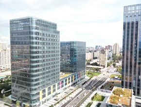 绿地环球文化金融城5号楼2007室