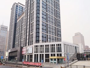 汇融大厦A座1806室