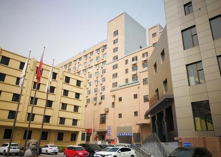 檀州大厦西楼610室