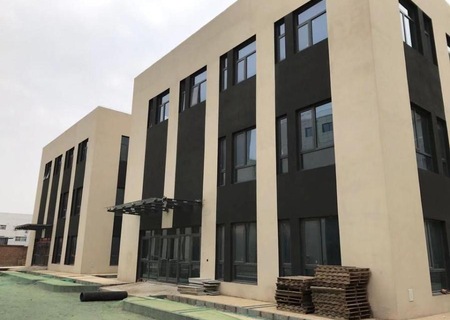 大兴生物医药产业基地 1-10号在建工程及土地