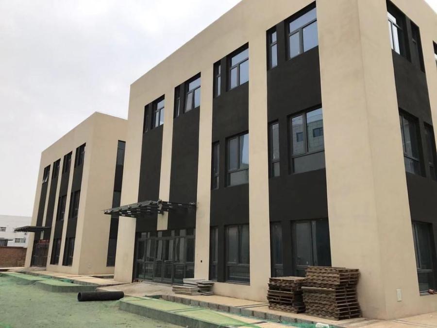 大兴生物医药产业基地 1-10号在建工程及土地