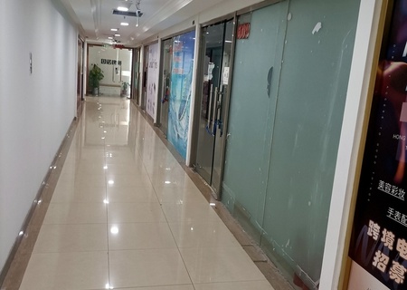 日坛国际贸易中心A座608、609室（共2套）