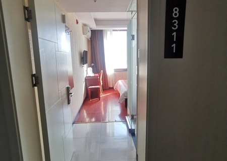 南菜园村 西1幢311室