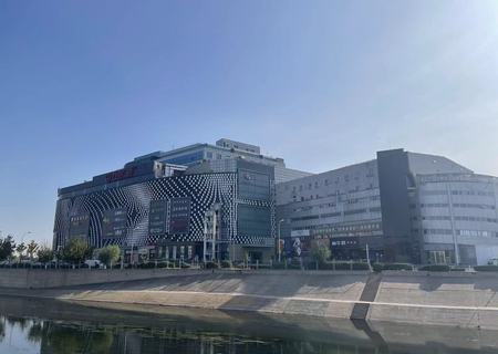 双桥万达广场 8层（使用权）