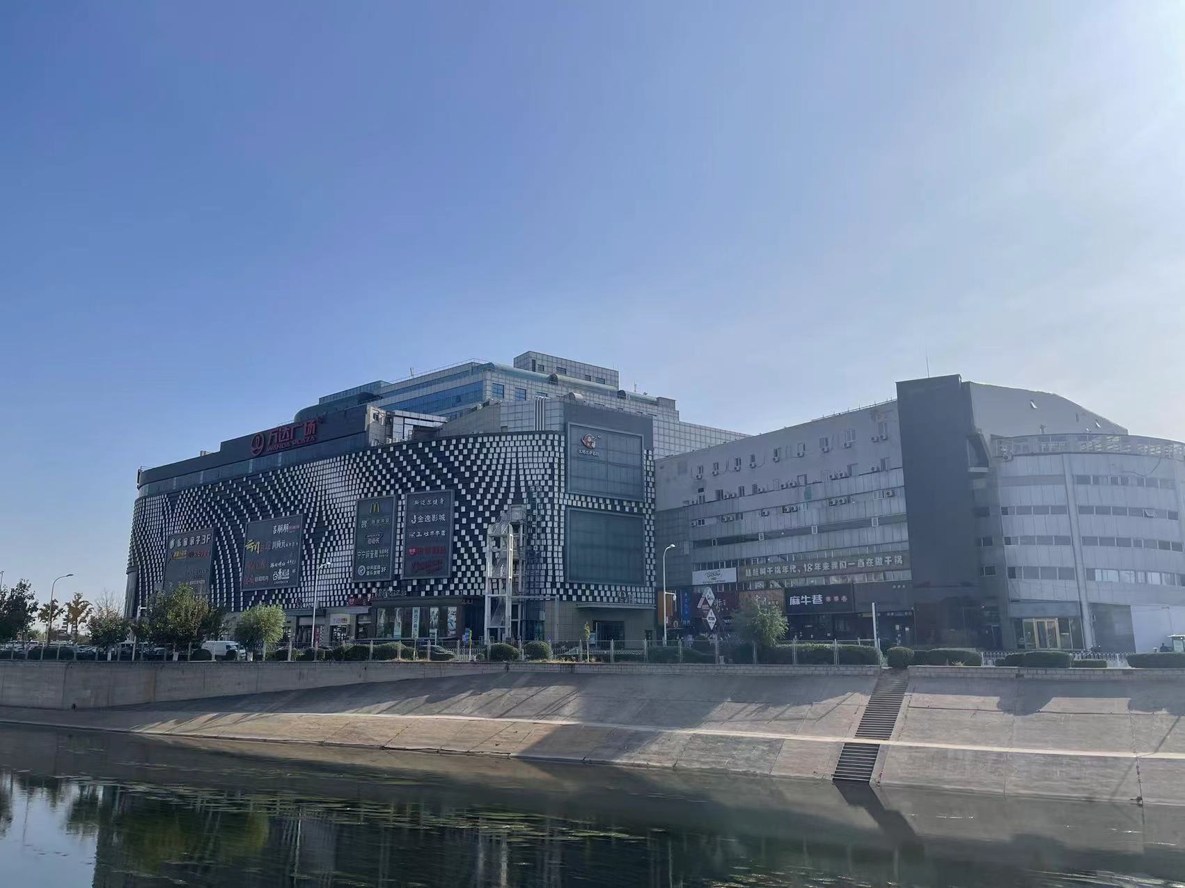 双桥万达广场 8层（使用权）