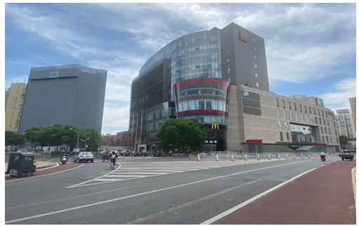 阳光大厦甲9号楼304室