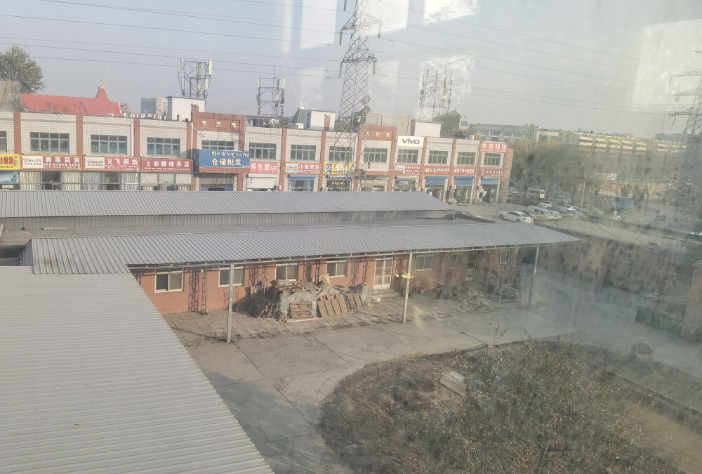 太平庄东 高压走廊西侧1至6号