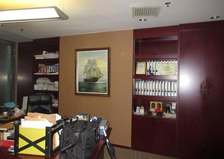 中关村SOHO 517室