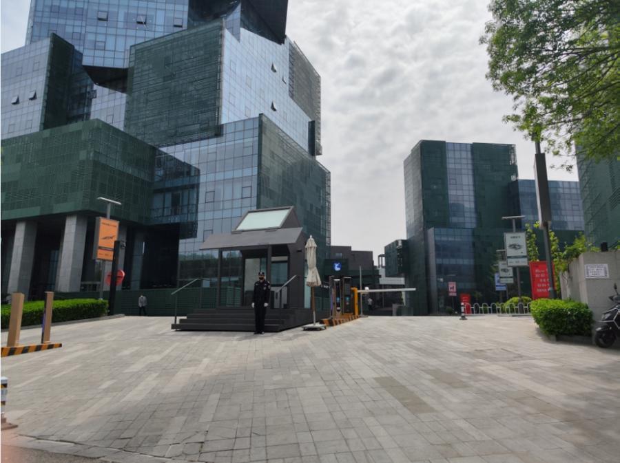 枢密院14号楼101室（整栋）