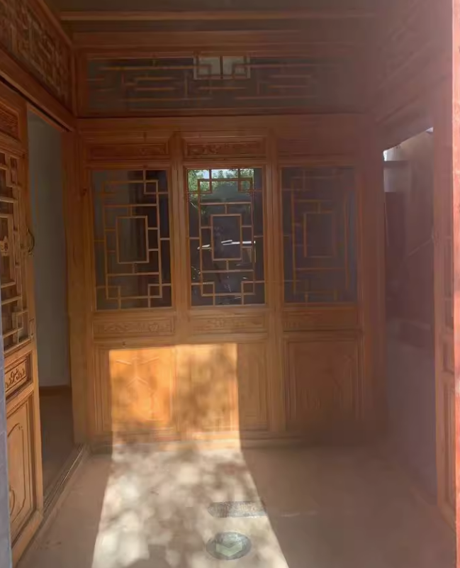 佟麟阁路 34号1至6幢（共4幢平房）