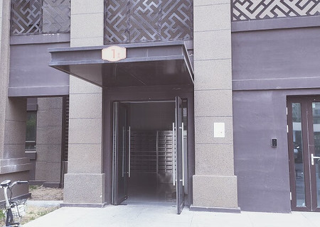 府悦居5号楼1单元101室