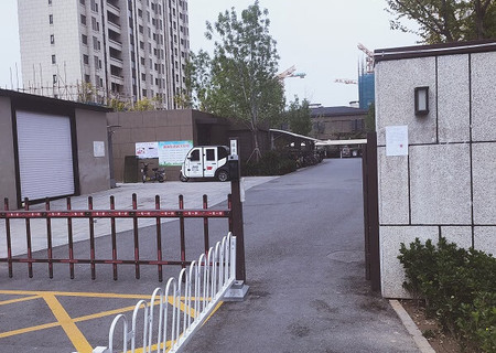 府悦居5号楼1单元101室