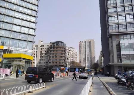 远洋商务61号楼2001室