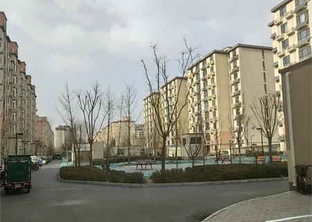 中交富力雅郡4号院3号楼2单元801室（65%份额）