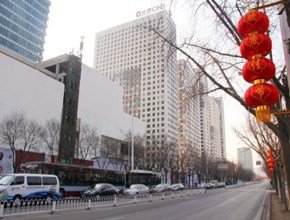 北京ONE 2号楼1503室