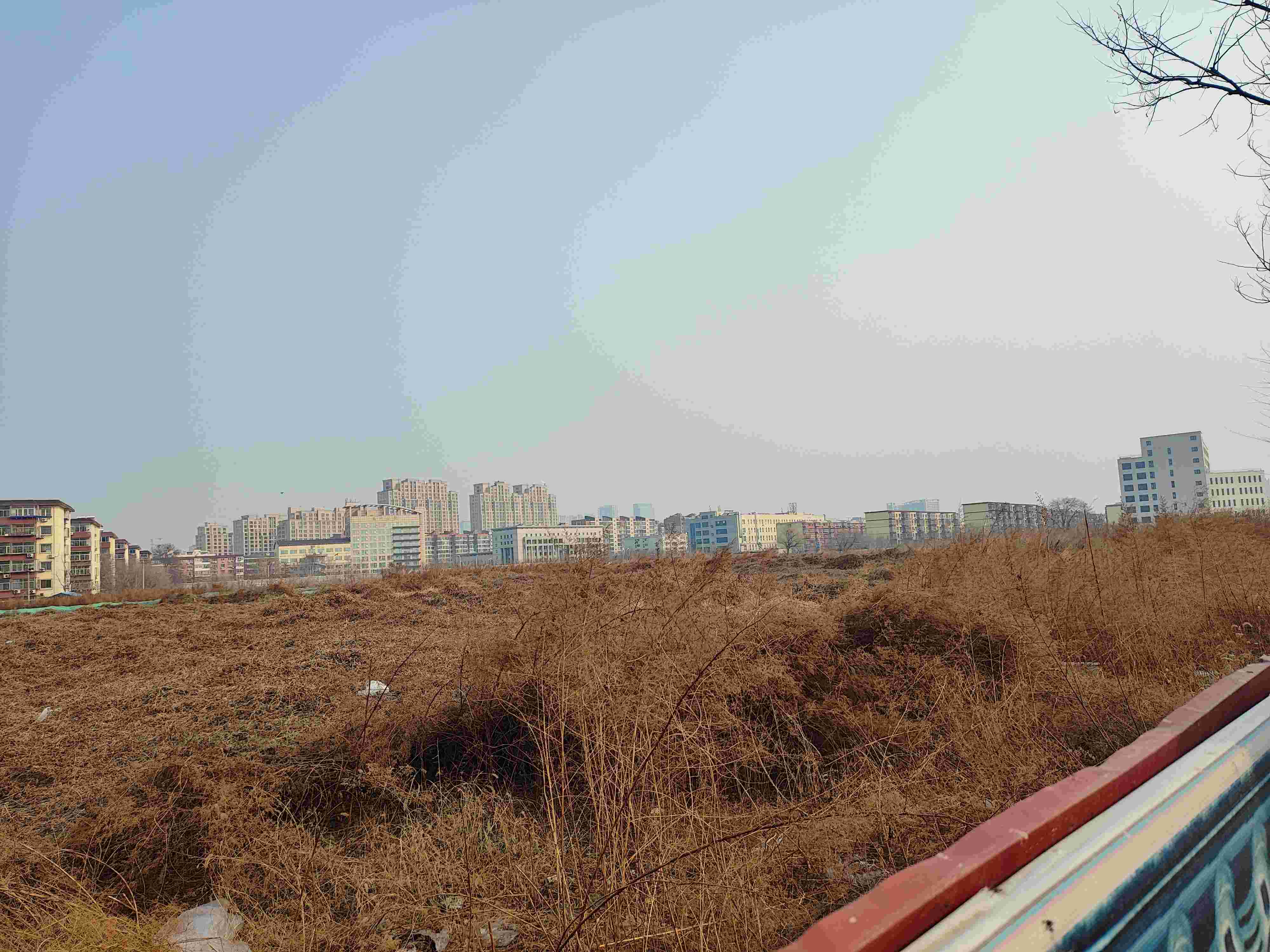 公庄村新天地家园V地块 （土地使用权）