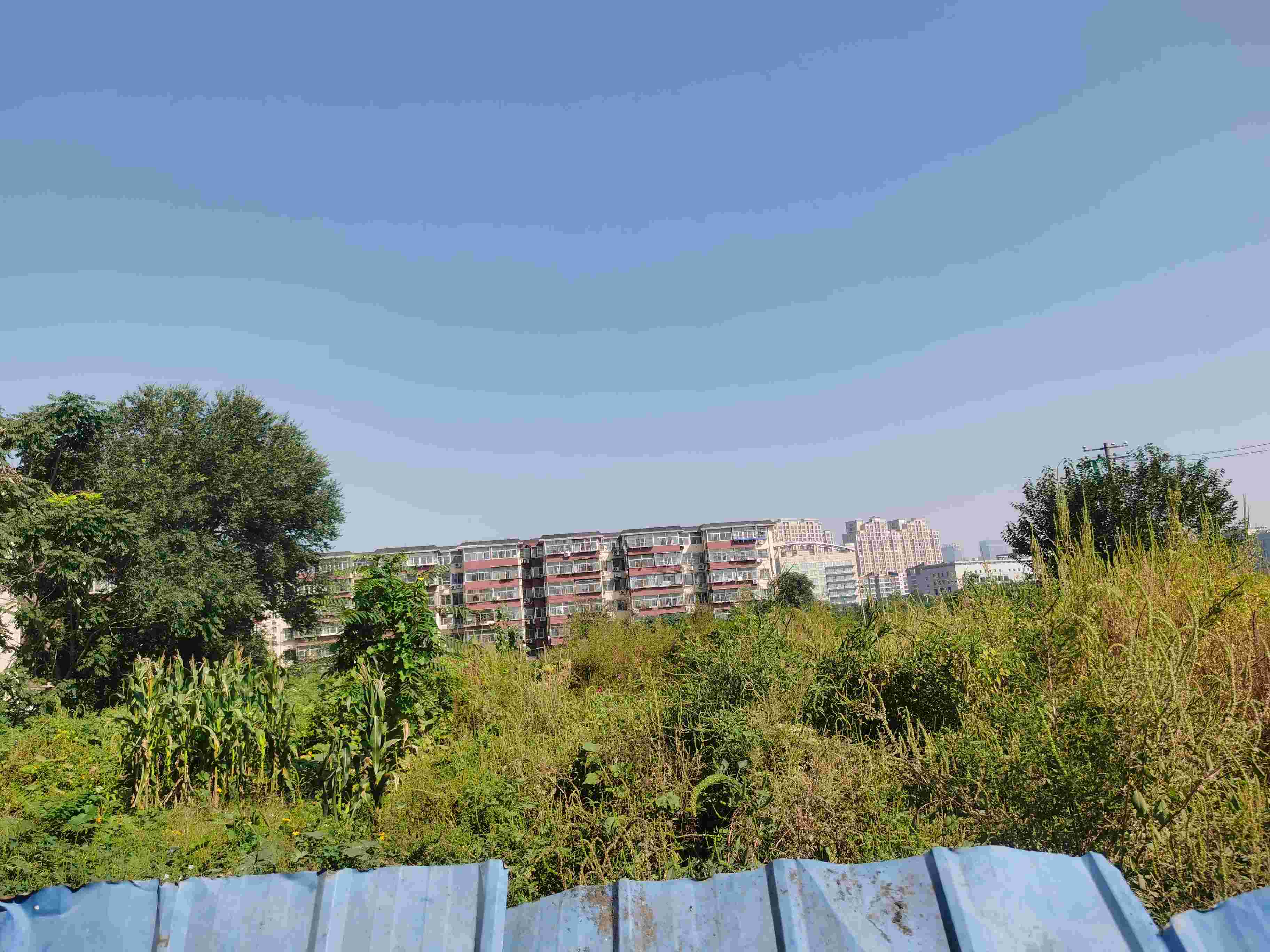 公庄村新天地家园VI地块（土地使用权）