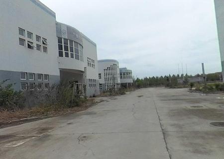 顾八路二区1号 工业用地及地上建筑物