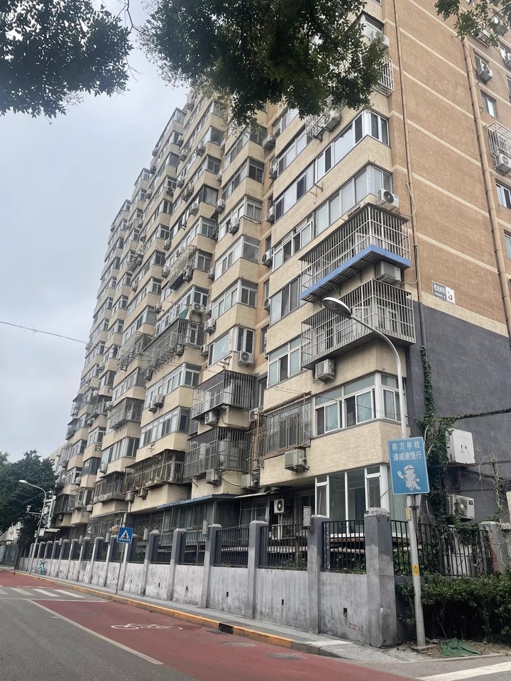 槐柏树街3号楼15-1501室